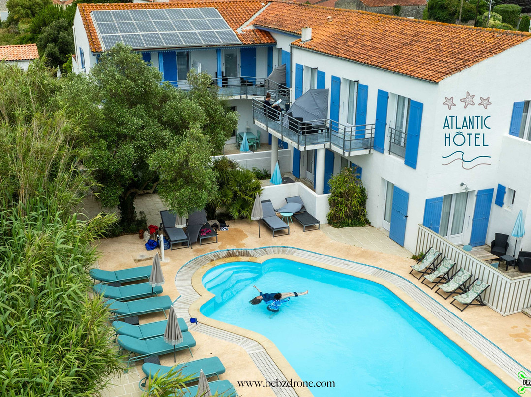 Atlantic Hôtel主图