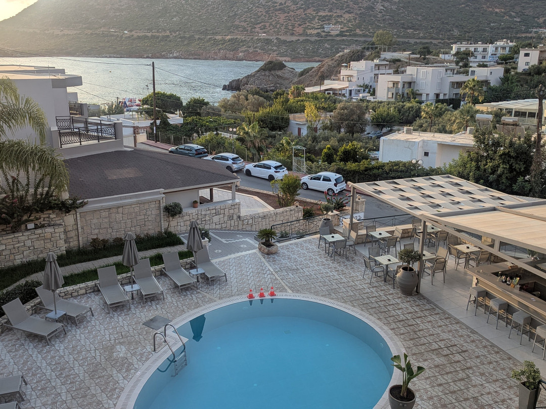 Amalia Apartments主图