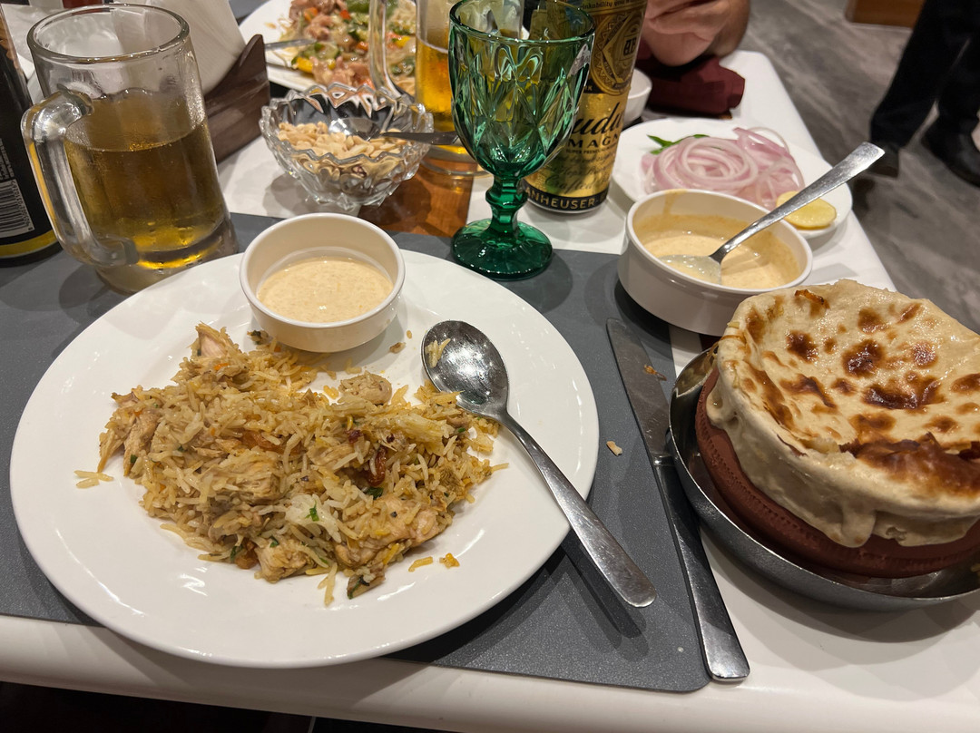 Red Olive Restaurant