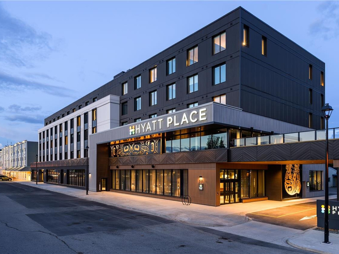 Hyatt Place Whitehorse