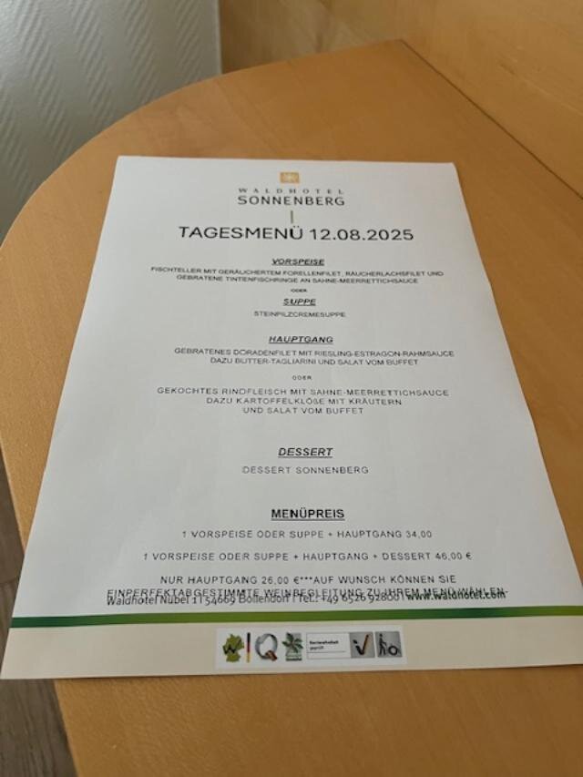 索娜伯格瓦尔德酒店-官方