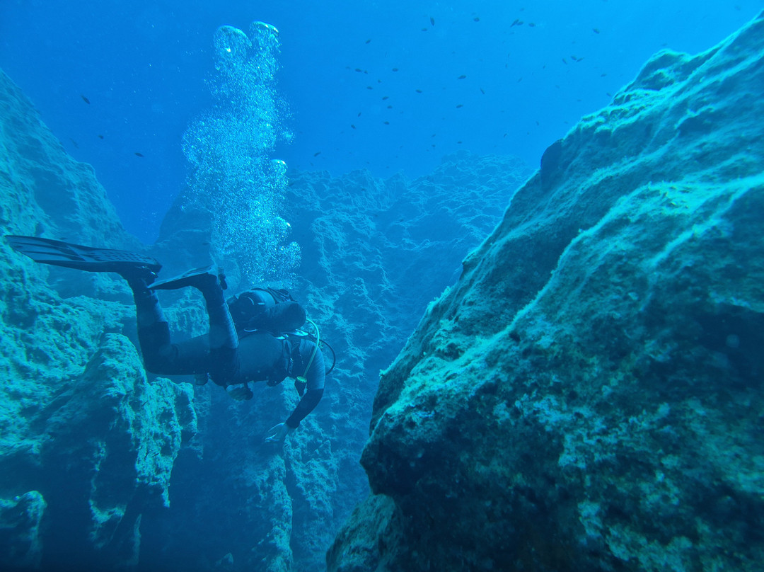 Ritual Dive-Xlendi必去景点