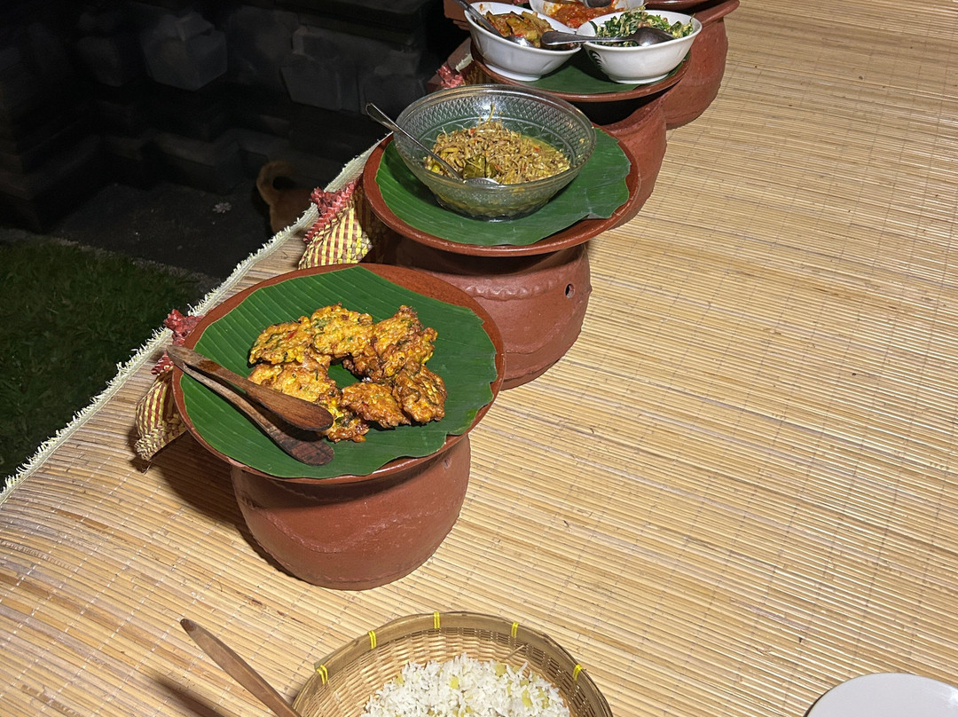 Ubud Village Plate-乌布必去景点