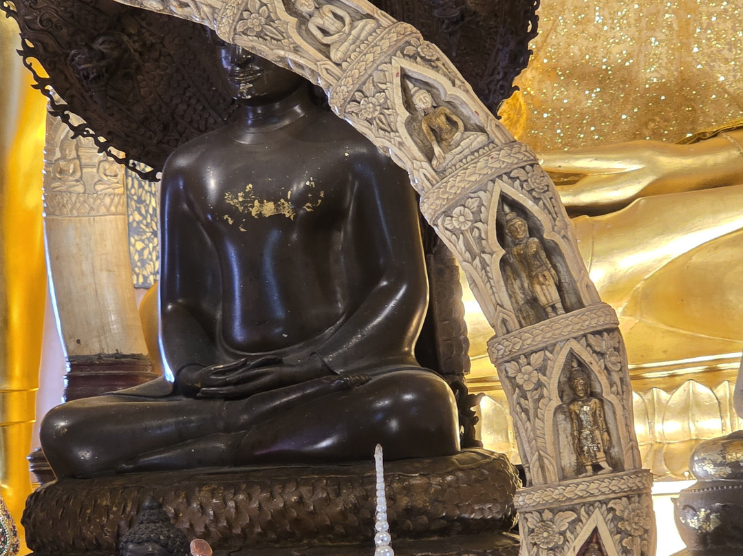 Wat Phra That Si Chom Thong-宗通必去景点