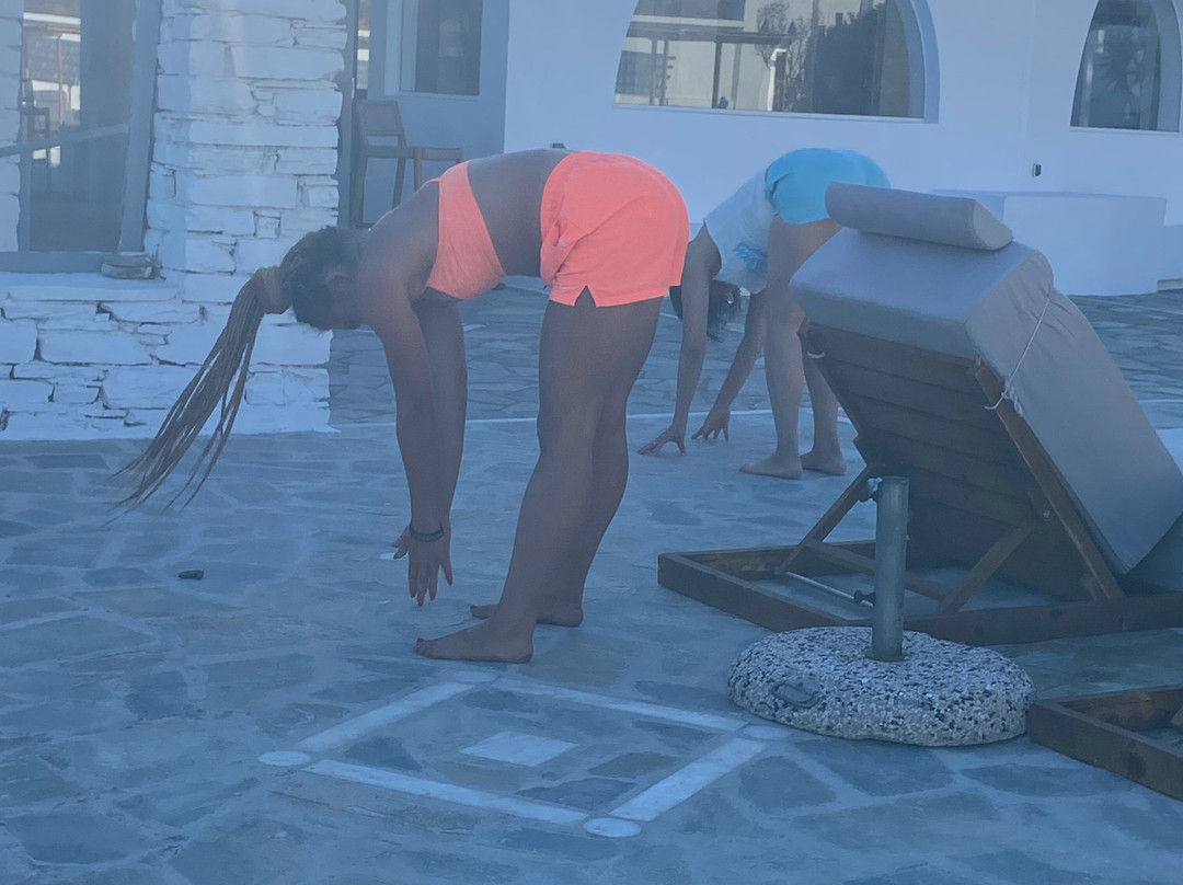 Mr & Mrs White Tinos Hotel主图