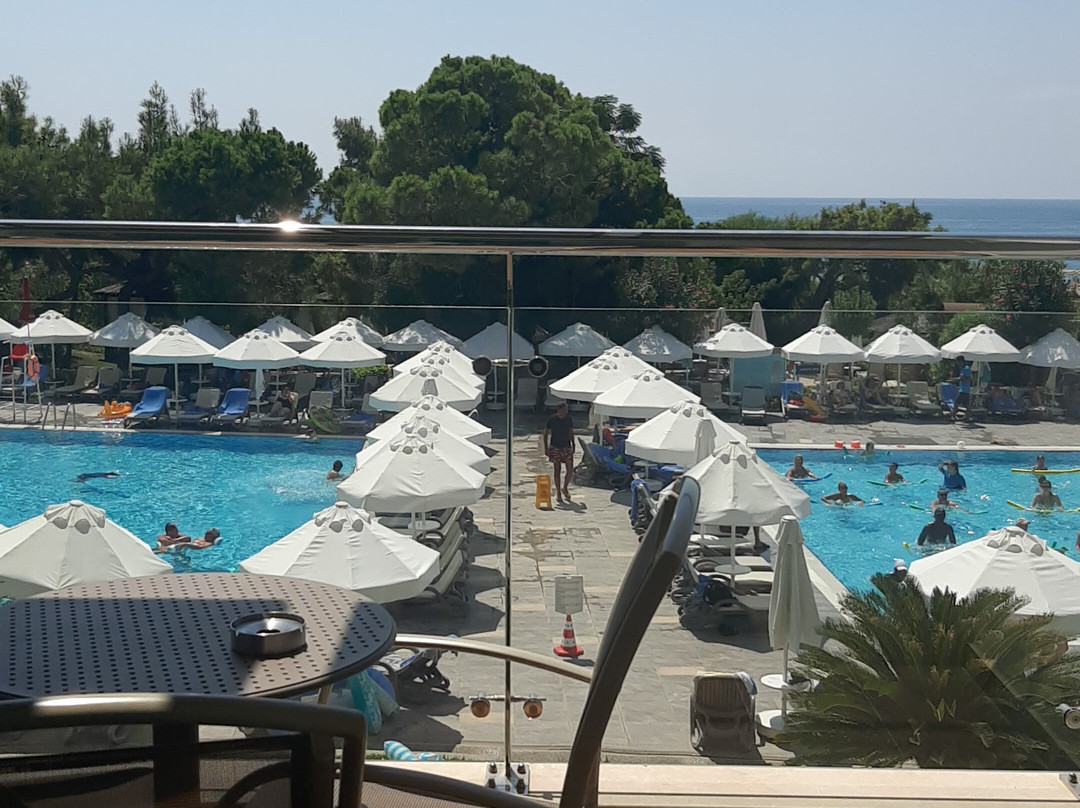 TUI BLUE Sensatori Barut Sorgun Spa-Sorgun必去景点