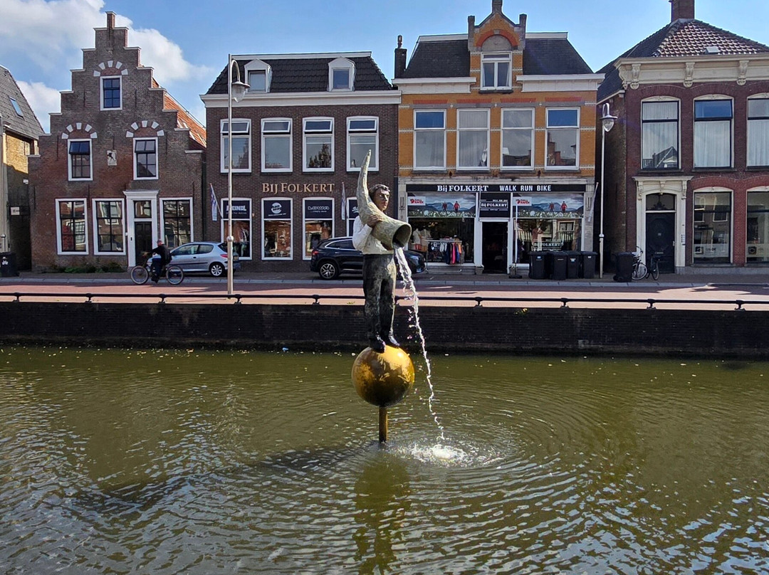 11fountains - De Fontein Van Fortuna