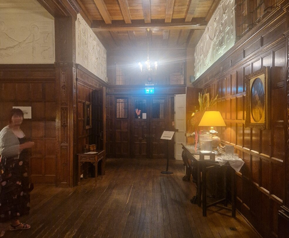 Hanbury Manor Marriott Hotel & Country Club主图
