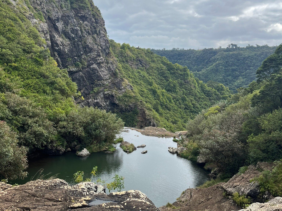 Tamarind Falls-Vacoas-Phoenix必去景点
