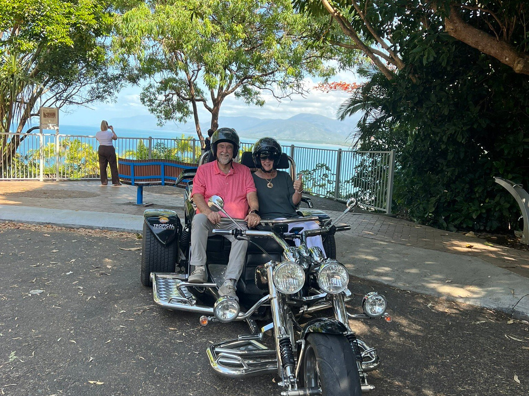 Tropical Trike Tours-道格拉斯港必去景点