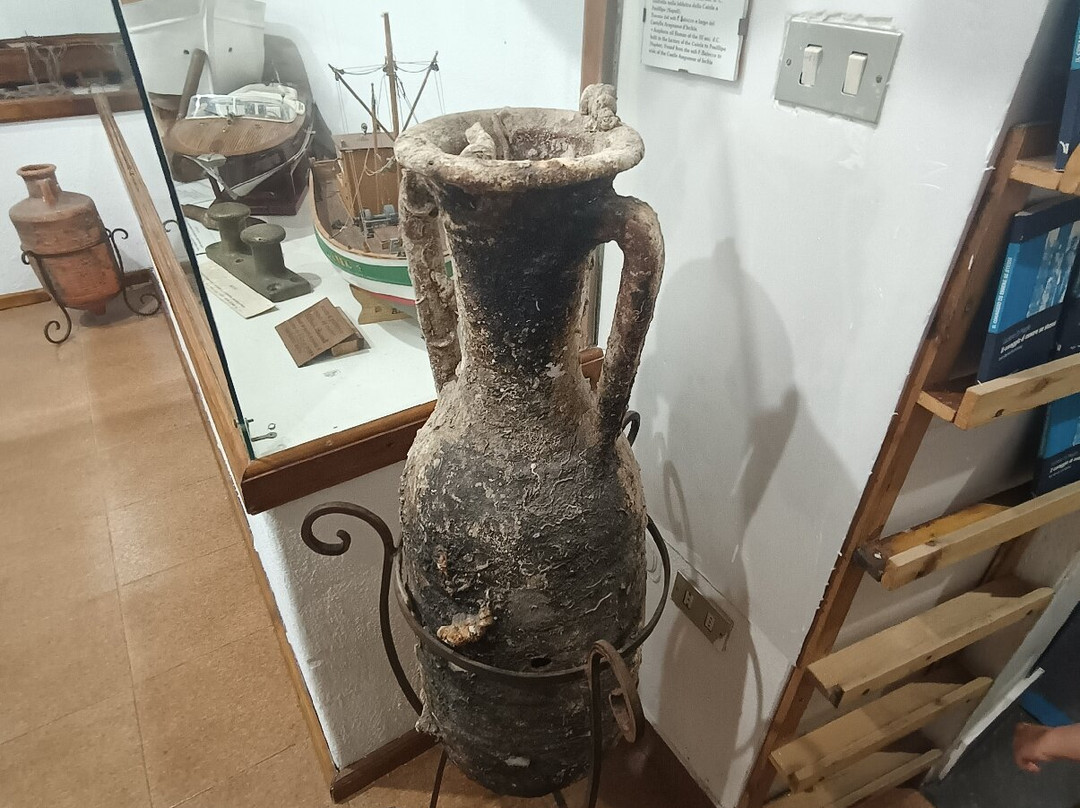 Museo del Mare-伊斯基亚必去景点