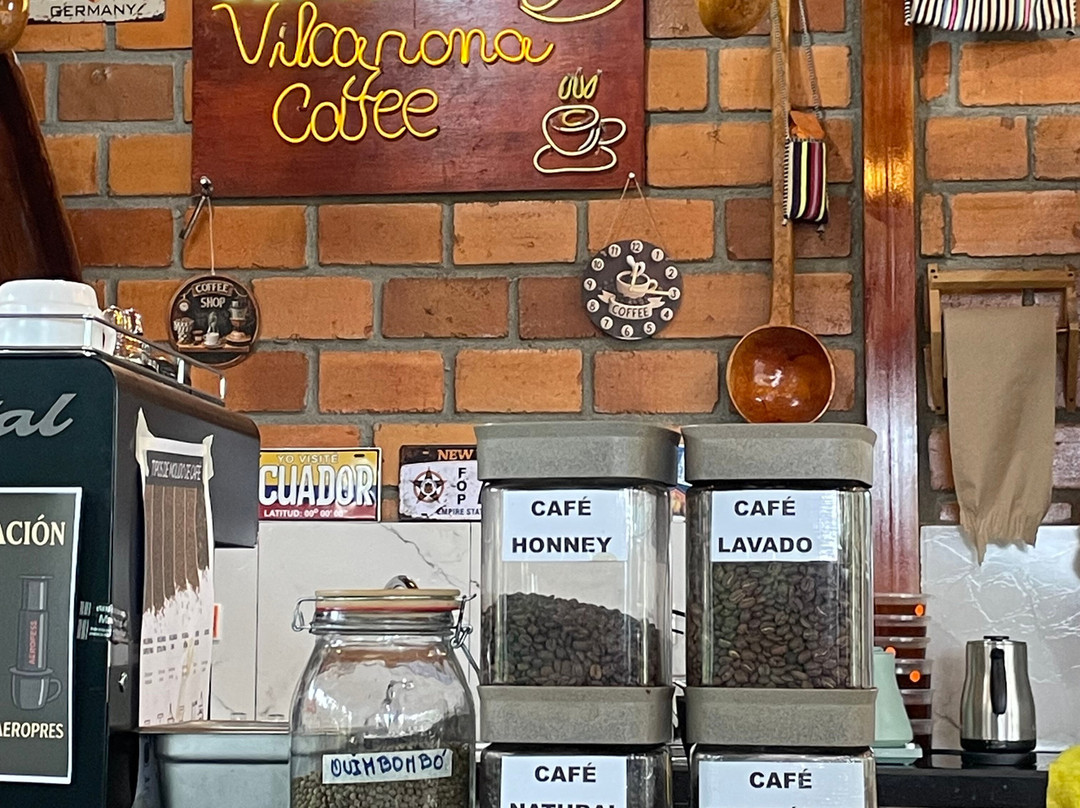 Vilcaroma Coffee-Vilcabamba必去景点