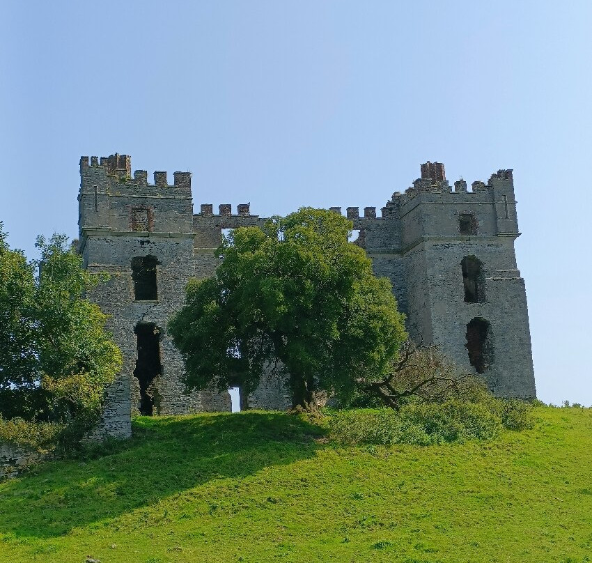 Raphoe Castle-Raphoe必去景点