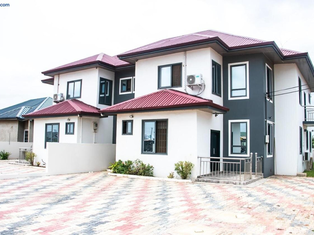 The Grange Hotel Ghana