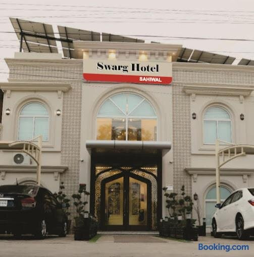 Swarg Hotel