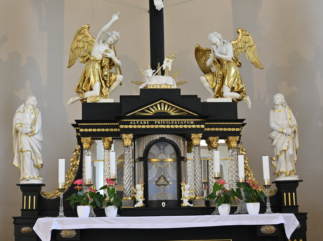 Wenzelkirche Harrachov-哈拉霍夫必去景点
