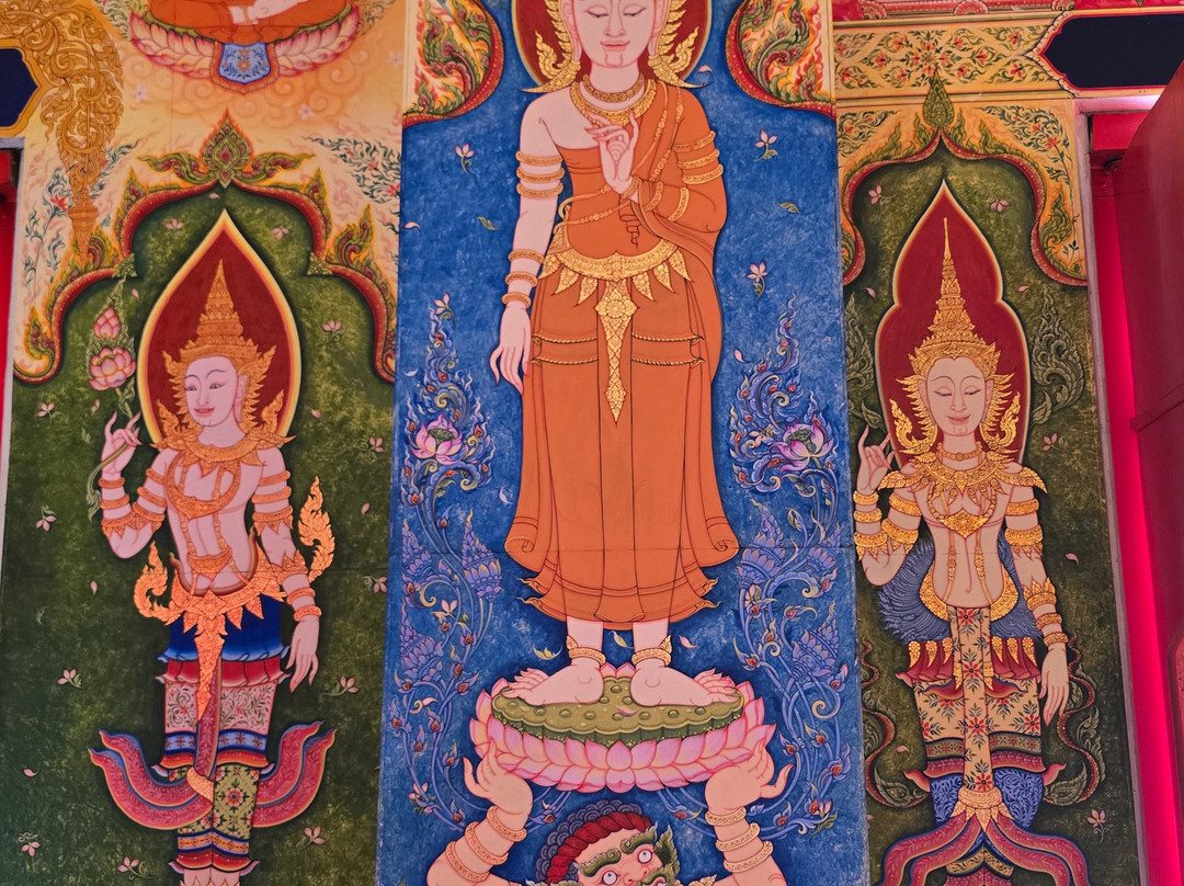 Wat Phra Narai Maharat-呵叻必去景点