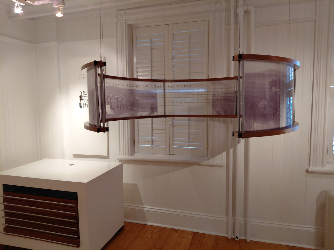 Espace muséal petites franciscaines de Marie-Baie-St-Paul必去景点
