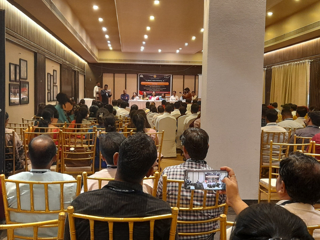 奥兰加巴德吉姆卡纳俱乐部酒店主图