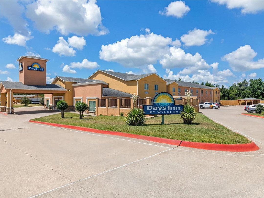 Cameron酒店住宿-Days Inn by Wyndham Rockdale Texas