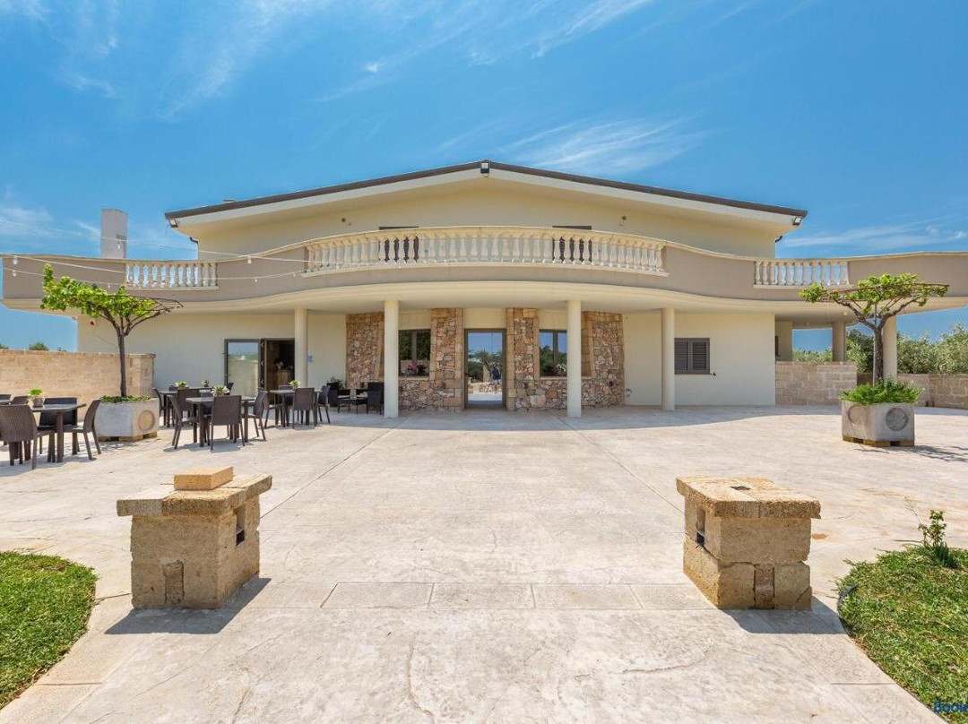 Agriturismo Cutura Agri Resort