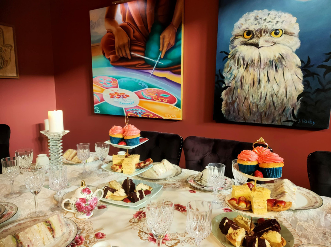 Blissage Day Spa-丹百林山必去景点