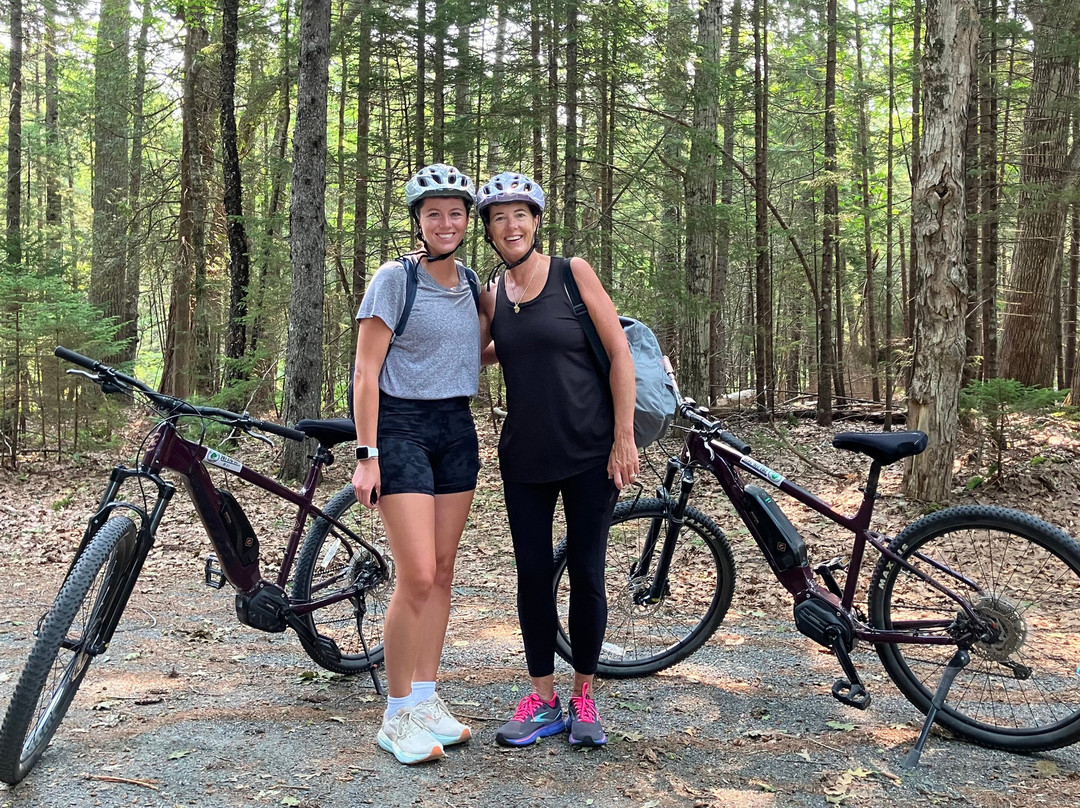 Island Bike Rental-Northeast Harbor必去景点