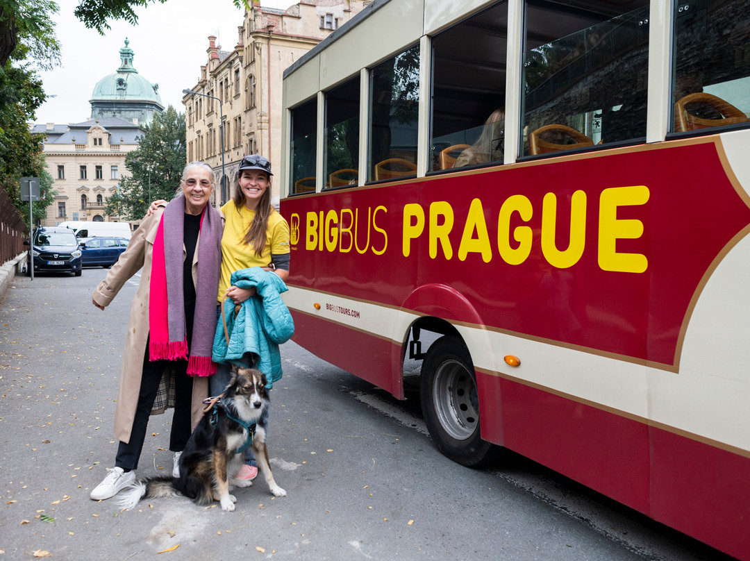 Big Bus Tours Prague-布拉格必去景点