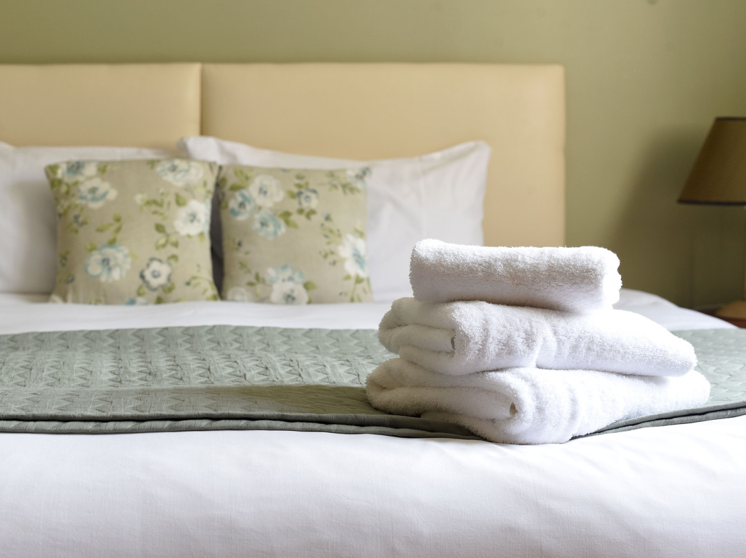 当杰名酒店主图