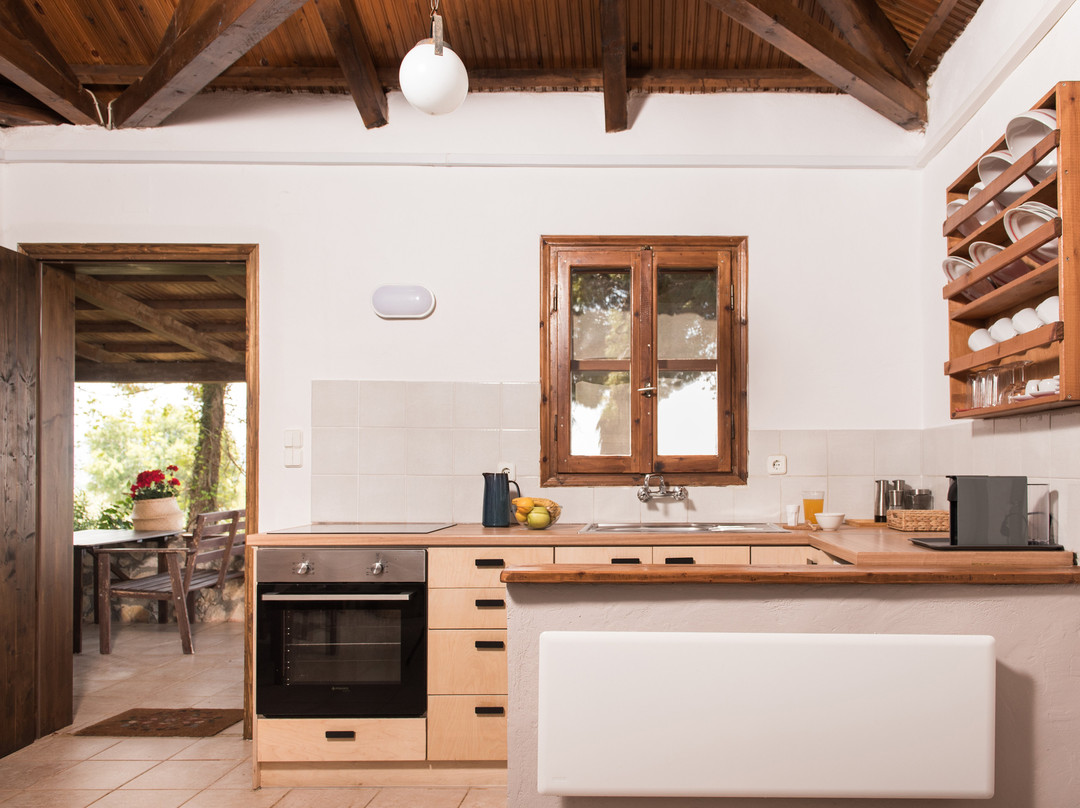 Traganitsa Apartments主图