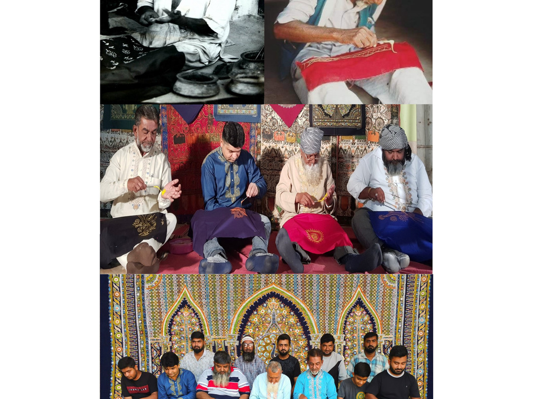 Traditional Rogan Art-普杰必去景点