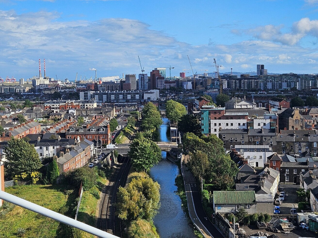 Croke Park Skyline Tour-都柏林必去景点