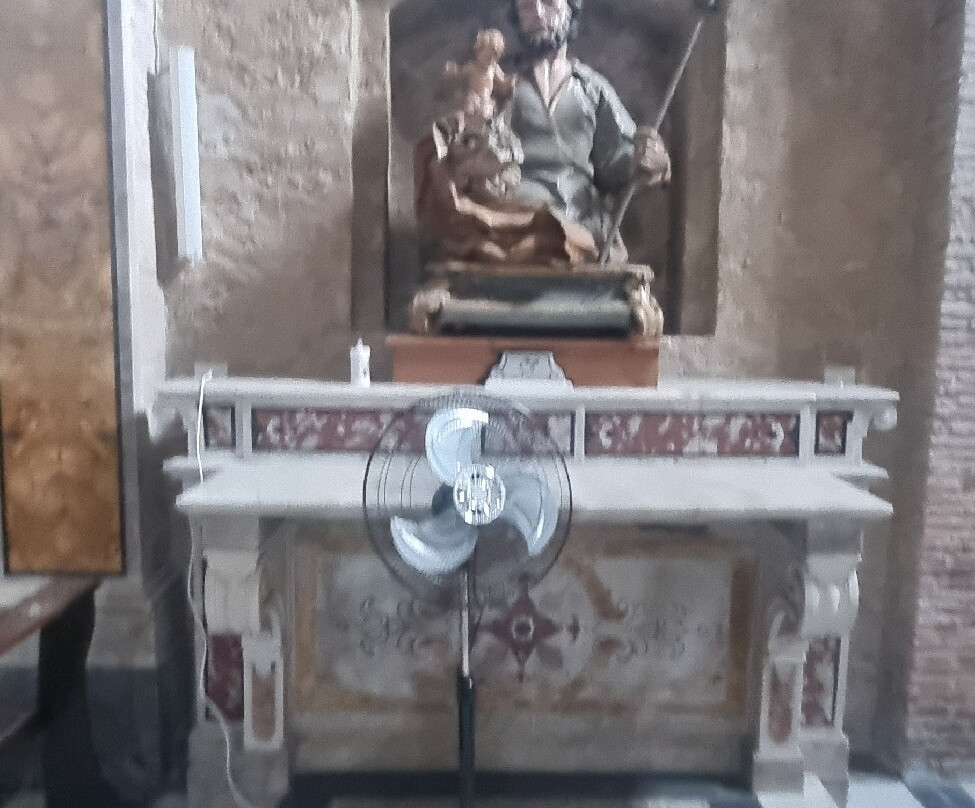 Chiesa di San Pietro Apostolo-Minturno必去景点