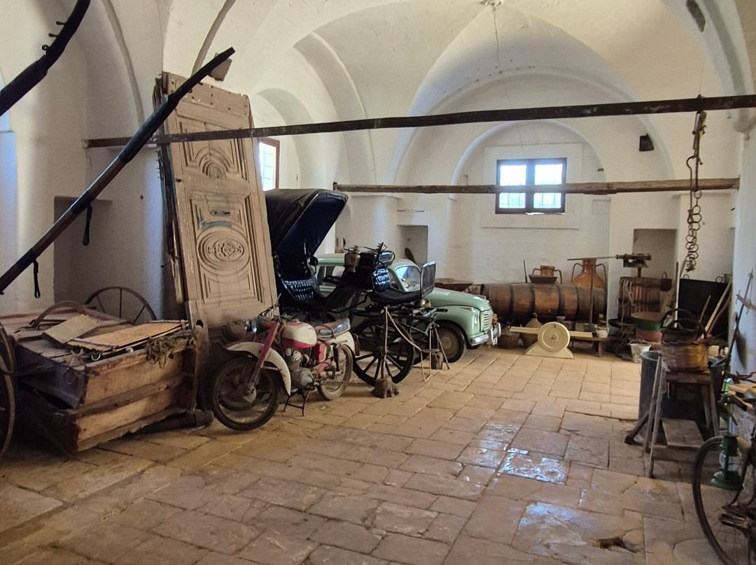 Masseria Brancati-奥斯图尼必去景点