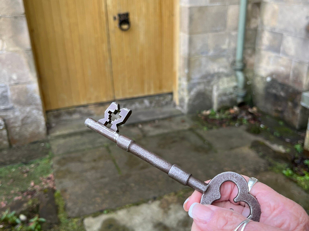 St. Bride's Church-Douglas必去景点