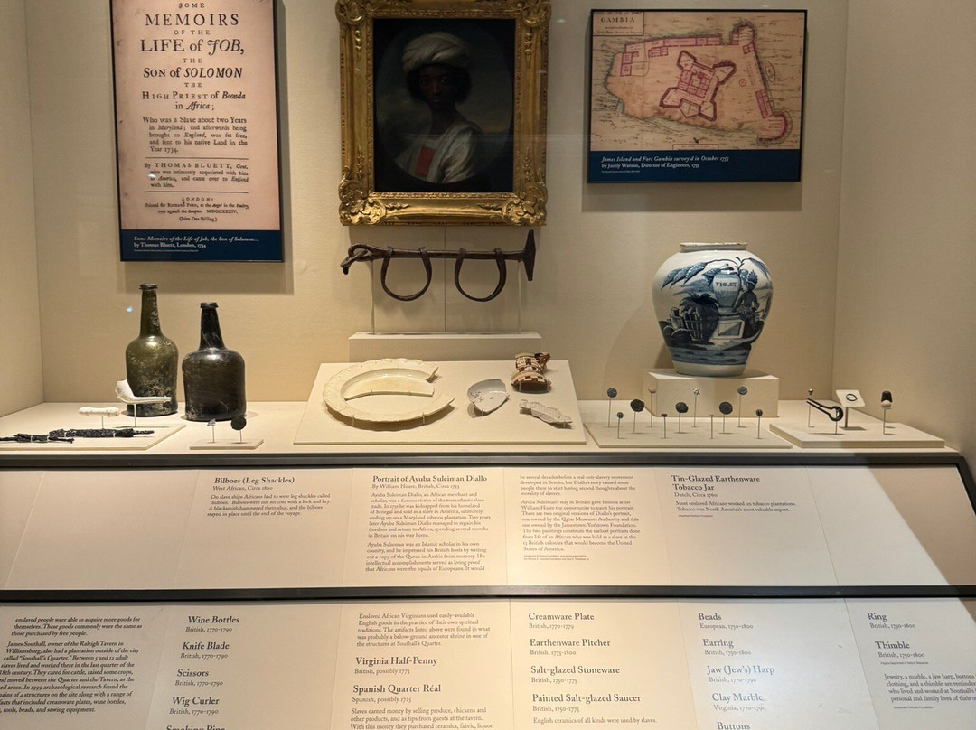 American Revolution Museum at Yorktown-Yorktown必去景点