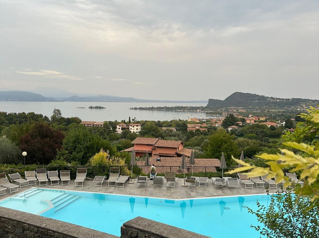 Hotel Belvedere Manerba Del Garda主图