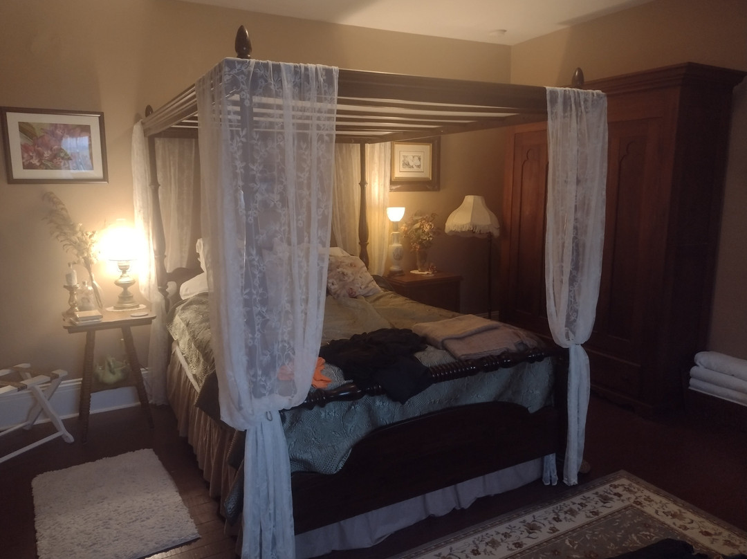 Lindenhof Bed and Breakfast主图