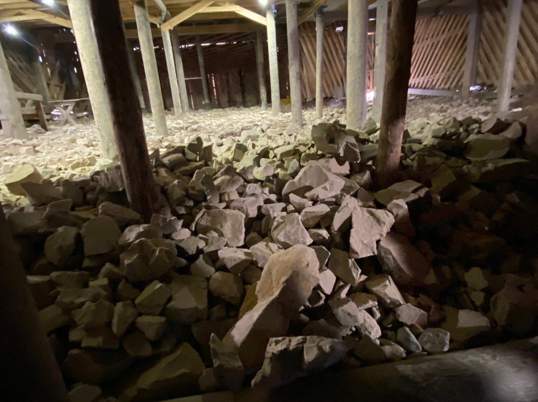 Amethyst Mine, Pyhä-Luosto, Lapland-Luosto必去景点