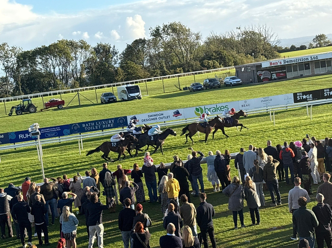 Bath Racecourse-巴斯必去景点