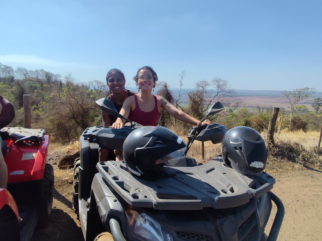 Trt Brotas - Passeios De Quadriciclos-Brotas必去景点