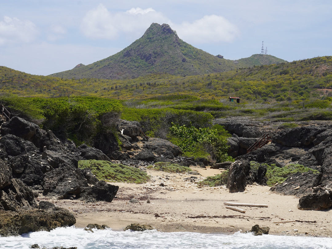 Shete Boka National Park-威廉斯塔德必去景点