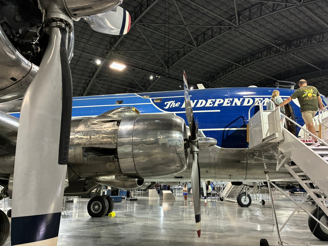 美国空军国家博物馆-代顿必去景点