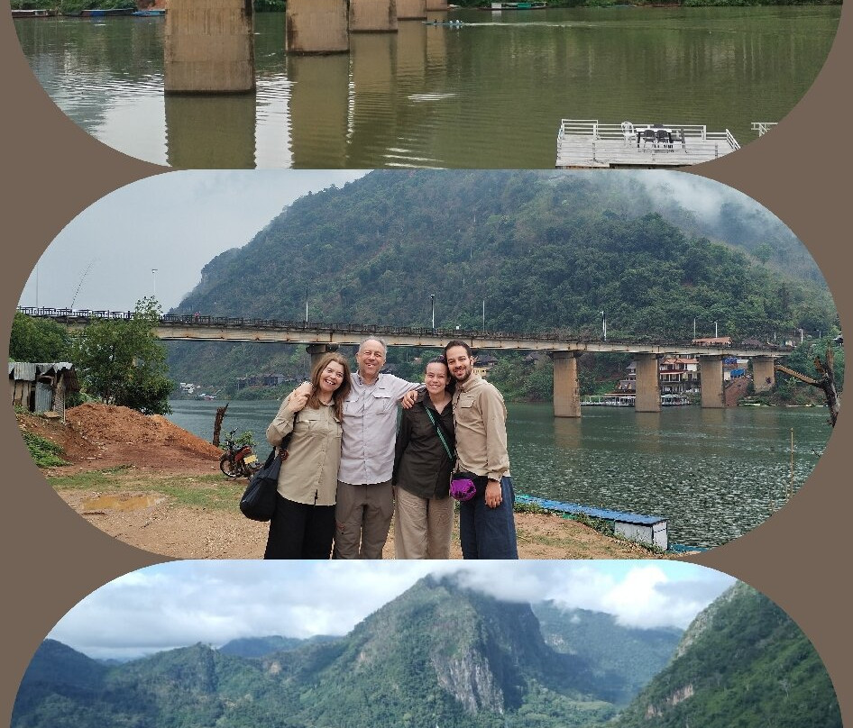 Nong Khiaw Adventure Tours-Nong Khiaw必去景点