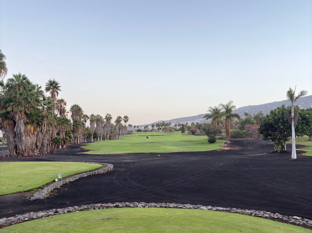 Golf Costa Adeje-特纳里夫必去景点