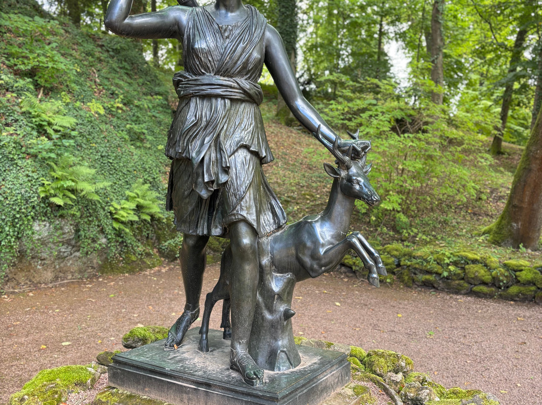Schloss & Park Altenstein-Bad Liebenstein必去景点