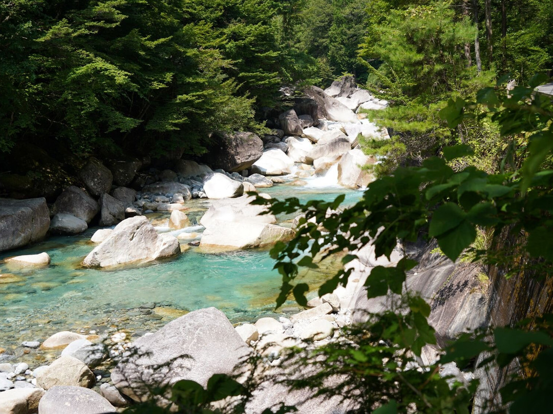 Atera Valley-大桑村必去景点