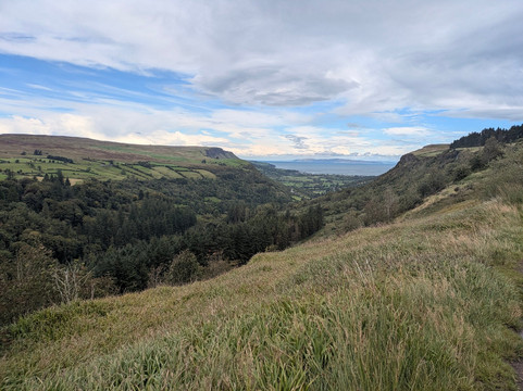 Away A Wee Walk-贝尔法斯特必去景点