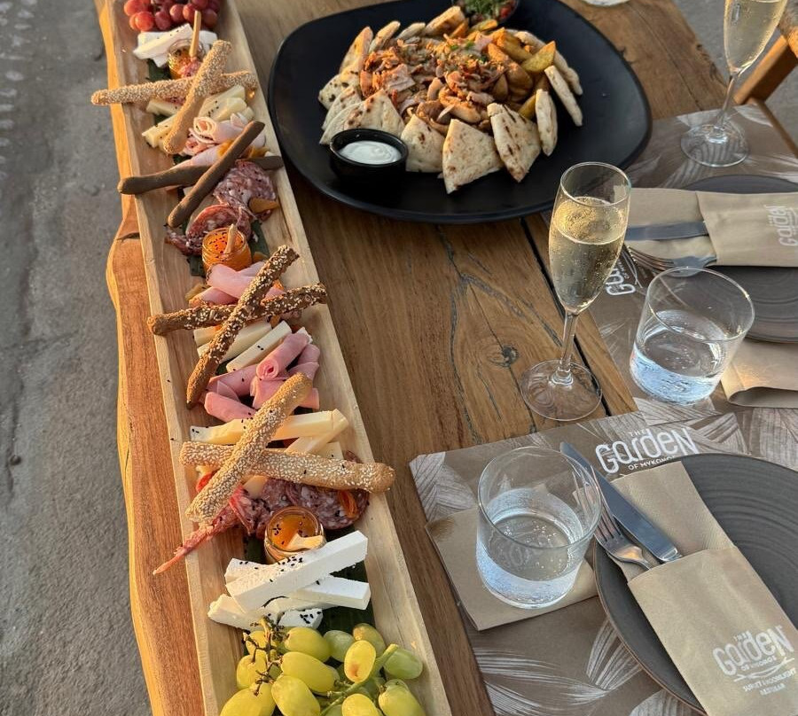 The Garden Of Mykonos-米克诺斯镇必去景点