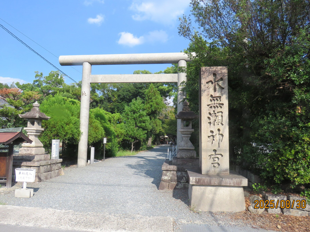 Minase Jingu Shrine-岛本町必去景点